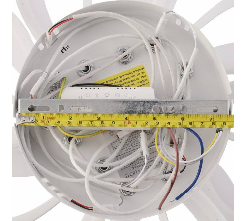 Потолочная люстра Natali Kovaltseva FORTUNA LED LAMPS 81107/6C