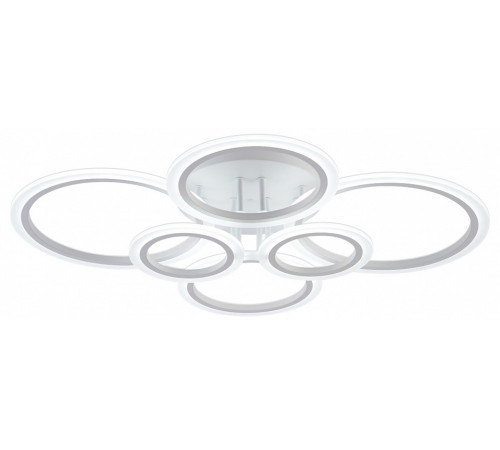 Потолочная люстра Natali Kovaltseva HOME LED SMART 84000