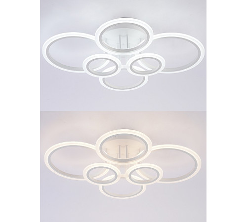 Потолочная люстра Natali Kovaltseva HOME LED SMART 84000