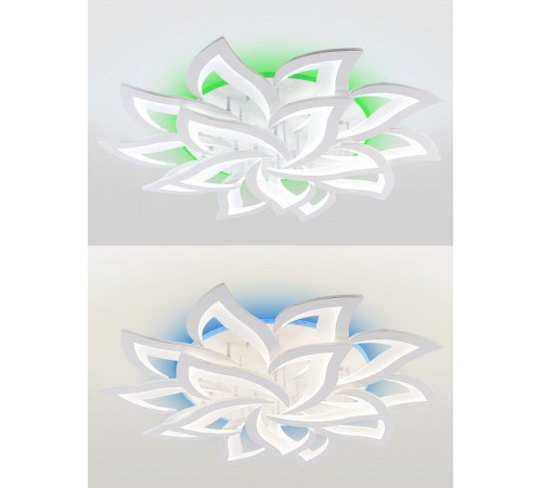 Потолочная люстра Natali Kovaltseva OLIMP LED LAMPS 81437