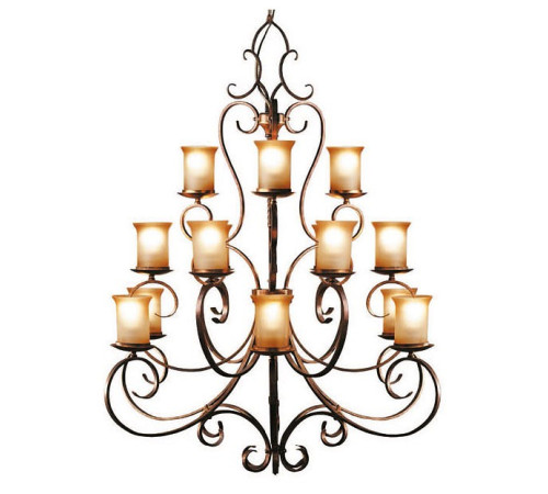 Подвесная люстра L'Arte Luce Modena L14515.27