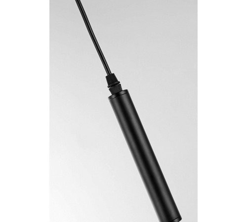 Подвесной светильник Lampit LEDO TP 2022-1 BK