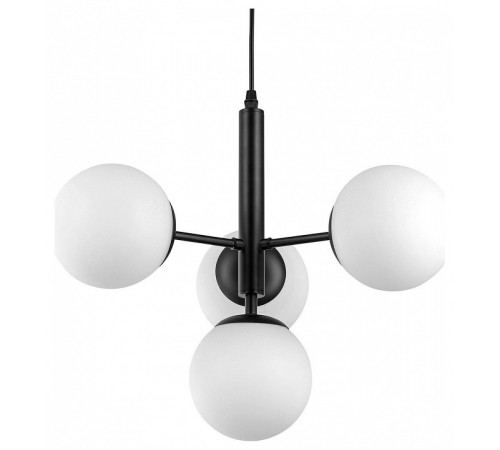Подвесная люстра Lampit LEDO TP 2022-4 BK