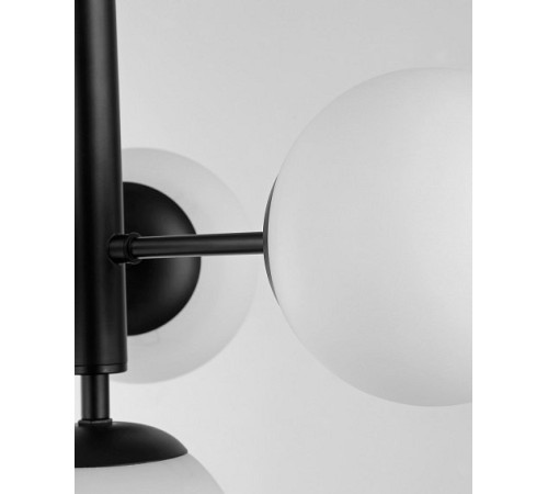 Подвесная люстра Lampit LEDO TP 2022-4 BK