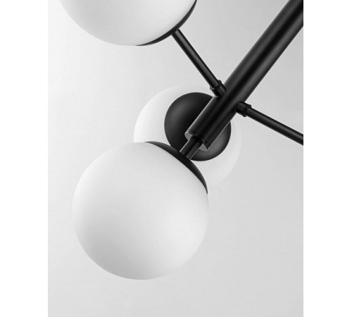 Подвесная люстра Lampit LEDO TP 2022-4 BK