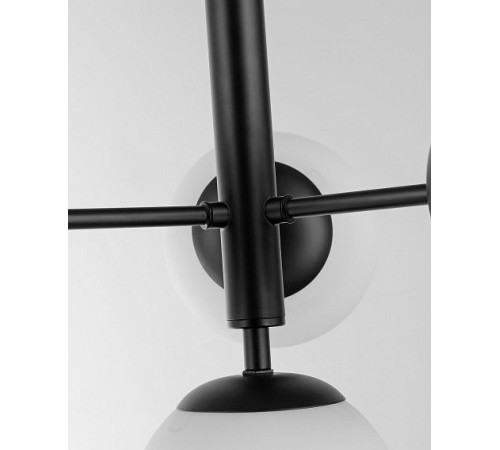 Подвесная люстра Lampit LEDO TP 2022-4 BK