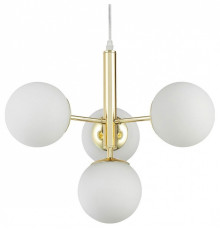 Подвесная люстра Lampit LEDO TP 2022-4 GD