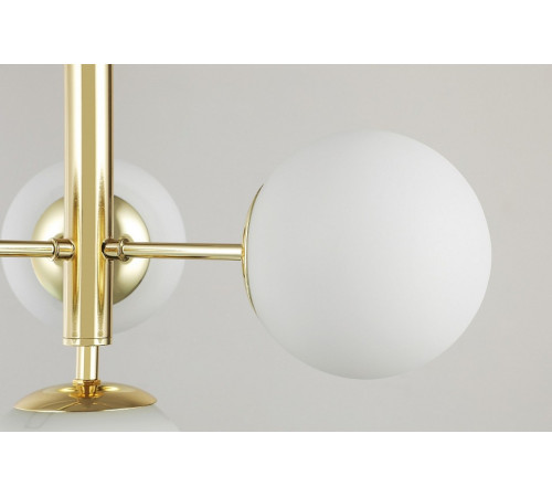 Подвесная люстра Lampit LEDO TP 2022-4 GD