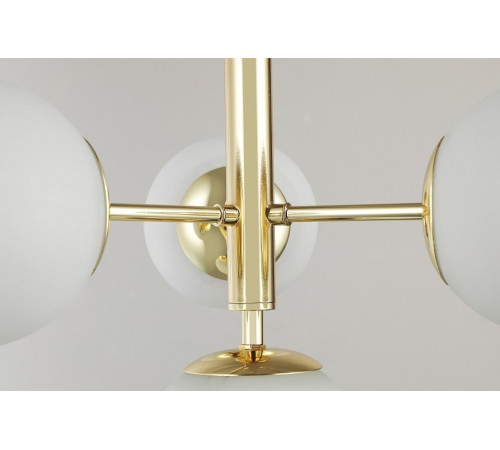 Подвесная люстра Lampit LEDO TP 2022-4 GD