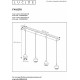 Подвесной светильник Lucide Favori 09434/04/31