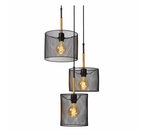 Подвесной светильник Lucide Baskett 45459/03/30