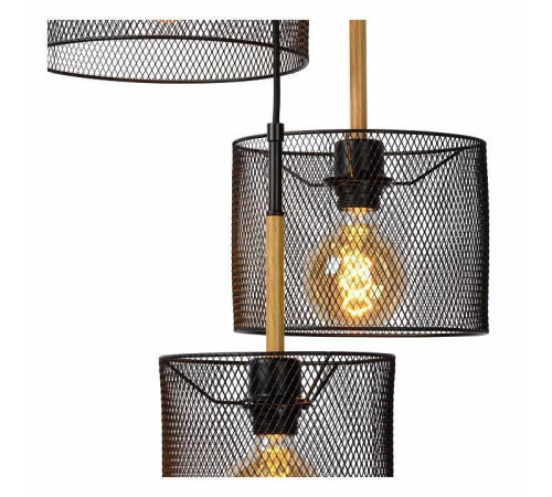 Подвесной светильник Lucide Baskett 45459/03/30