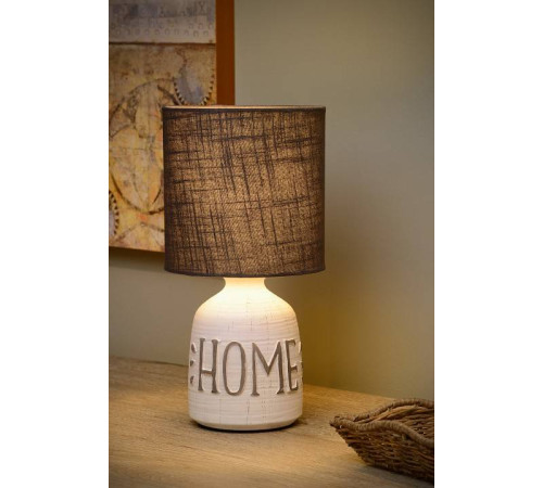 Настольная лампа декоративная Lucide Cosby 47503/81/31