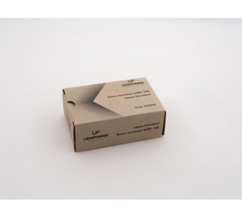 Блок питания LEDS POWER 000787