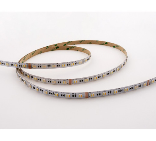 Лента светодиодная Dekraft LEDS POWER STANDART 4.8 Вт/м 12 В IP20 3000K 001883