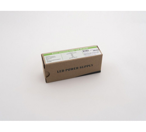 Блок питания LEDS POWER BLACK 002965