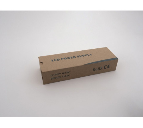 Блок питания LEDS POWER BLACK 003023