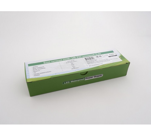 Блок питания LEDS POWER SLIM 003153