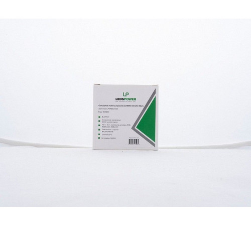 Панель-диммер сенсорный накладной LEDS POWER BW03-CB Umi Mesh 005430