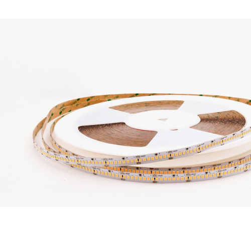 Лента светодиодная Dekraft LEDS POWER ПРО140 11.2 Вт/м 24 В IP20 6500K 005928