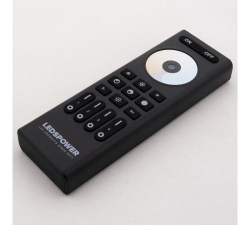 Пульт ДУ LEDS POWER RC02RFB 006536