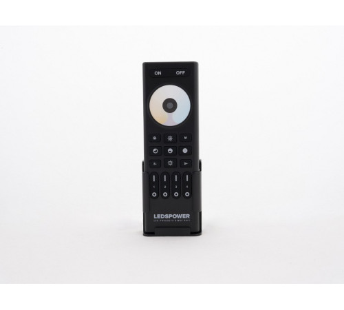 Пульт ДУ LEDS POWER RC02RFB 006536