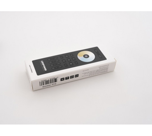 Пульт ДУ LEDS POWER RC02RFB 006536