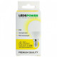 Лампа светодиодная LEDS POWER P45 006741