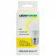 Лампа светодиодная LEDS POWER G45 006772