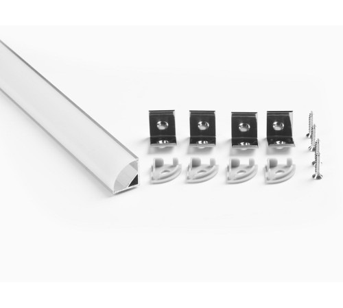 Короб накладной угловой внутренний LEDS POWER СПУ1616 008134