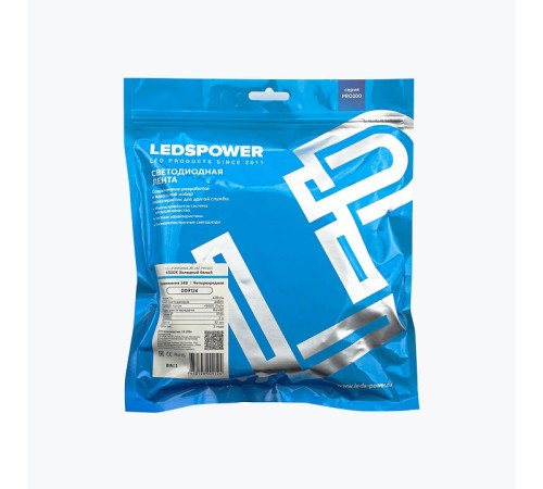 Лента светодиодная LEDS POWER ПРО200 009124