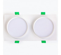 Встраиваемый светильник LEDS POWER SPOT 009193