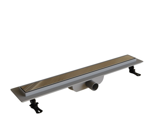 Душевой лоток RGW Drain Leo-11 400 мм 60211140-01