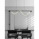 Подвесной светильник LIGHTERA Tura LE103L-160B WIFI