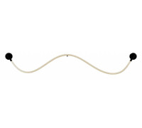 Накладной светильник LIGHTERA Tura LE103W-158BB STAINLESS