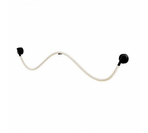 Накладной светильник LIGHTERA Tura LE103W-158BB STAINLESS