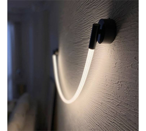 Накладной светильник LIGHTERA Tura LE103W-158BB STAINLESS