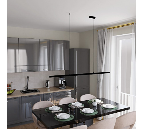 Подвесной светильник LIGHTERA James LE107L-150B WIFI