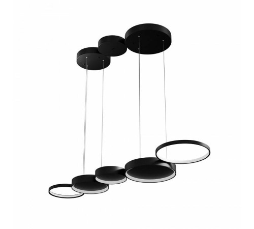 Подвесная люстра LIGHTERA Kioga LE110L-5B