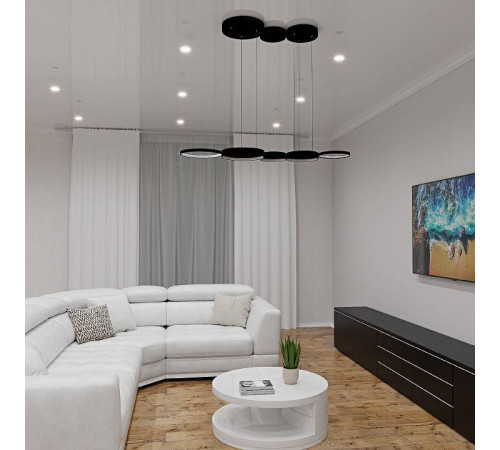 Подвесная люстра LIGHTERA Kioga LE110L-5B