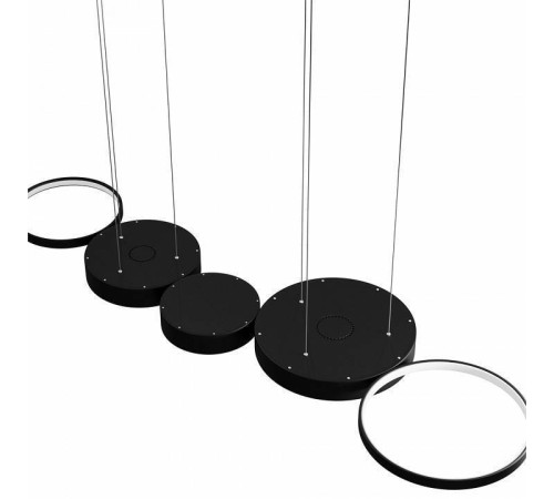 Подвесная люстра LIGHTERA Kioga LE110L-5B