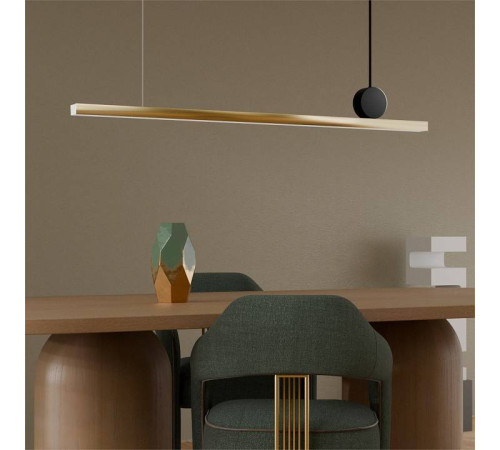 Подвесной светильник LIGHTERA Manitoba LE111L-118GA WIFI IRON