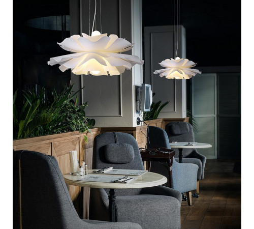 Подвесной светильник LIGHTERA Chad LE116L-55W