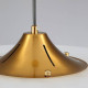 Подвесной светильник LIGHTERA Tekapo LE127L-50G