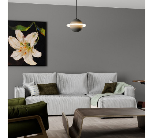 Подвесной светильник LIGHTERA Albury LE141L-20GY