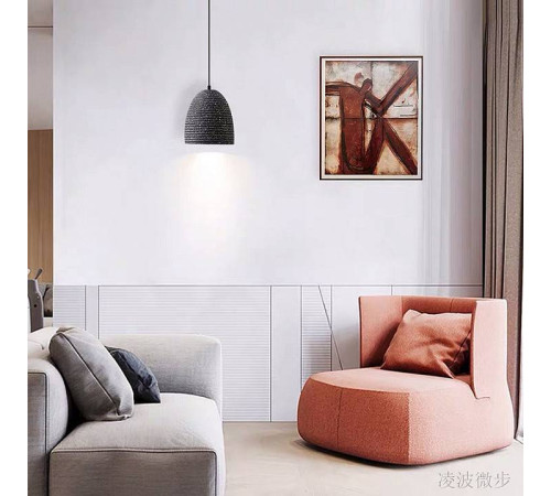 Подвесной светильник LIGHTERA Yuma LE155L-21B