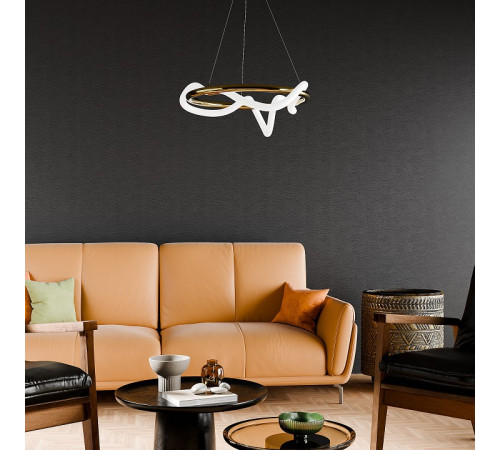 Подвесной светильник LIGHTERA Nyasa LE217L-60G