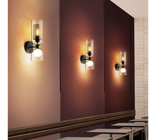 Бра LIGHTERA Milano LE240W-2B