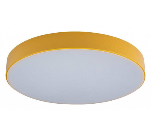 Накладной светильник Loft it Axel 1 10002/24 Yellow