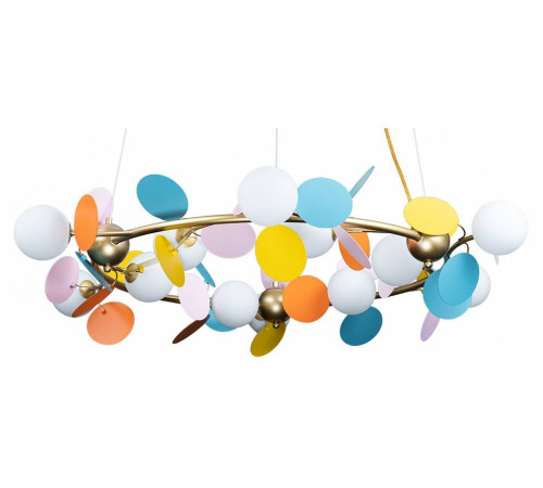 Подвесная люстра Loft it Matisse 10008/1050 mult